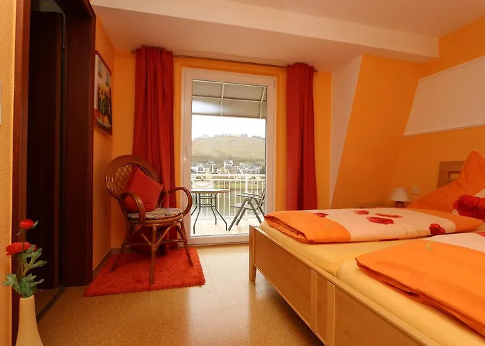 Appartamento Haus Brandenburg An Der Mosel *