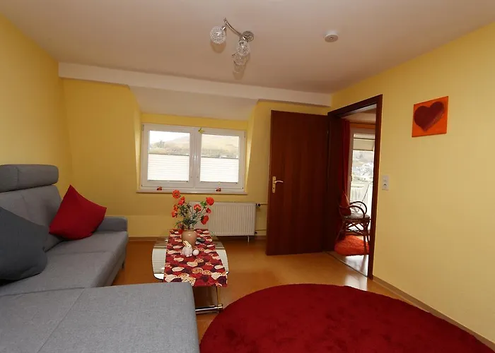 Haus Brandenburg An Der Mosel Zell an der Mosel