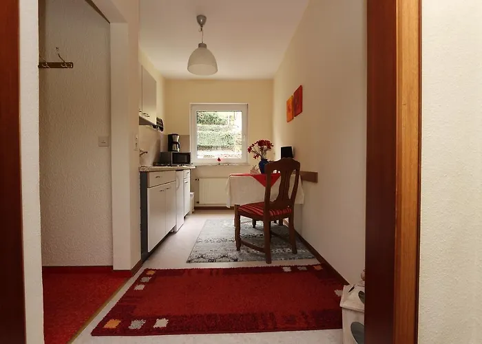 Daire Haus Brandenburg An Der Mosel Zell an der Mosel