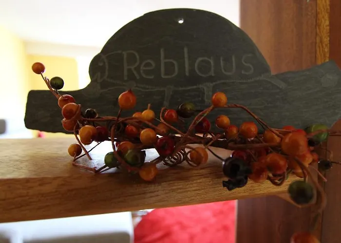 Haus Brandenburg An Der Mosel * Zell an der Mosel