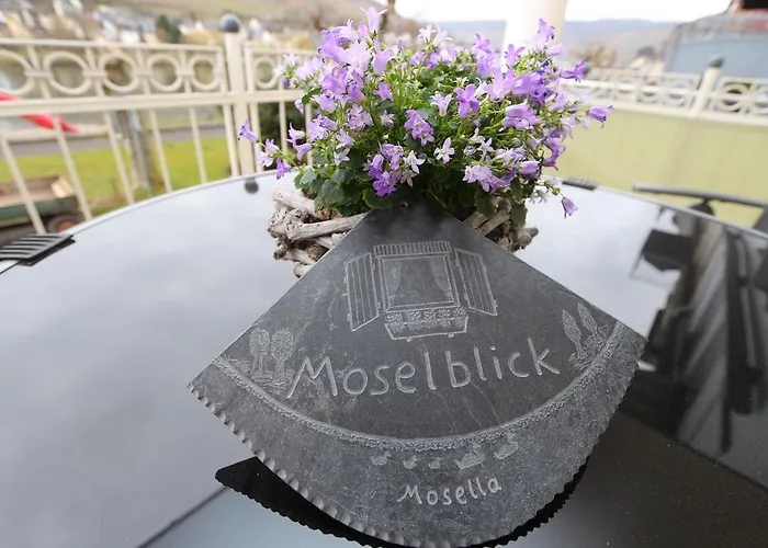 Haus Brandenburg An Der Mosel