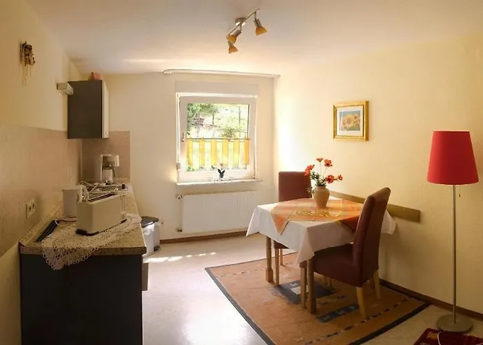 Haus Brandenburg An Der Mosel *