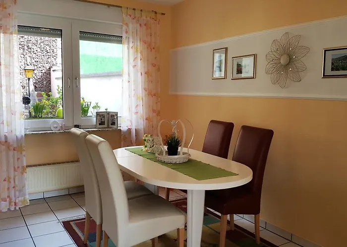 Appartamento Haus Brandenburg An Der Mosel *