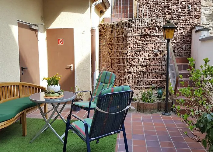 Haus Brandenburg An Der Mosel Appartamento Zell an der Mosel