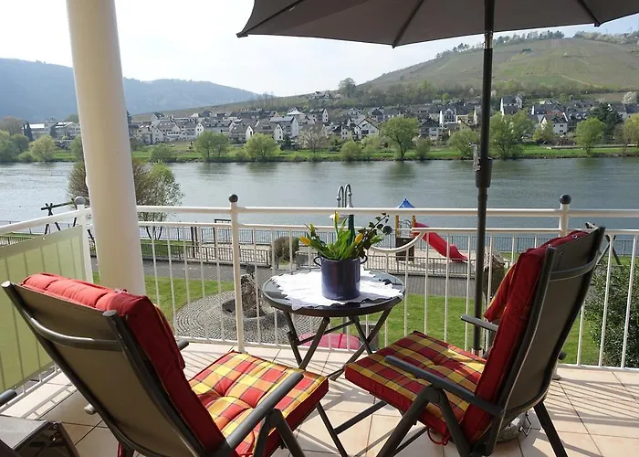 Haus Brandenburg An Der Mosel