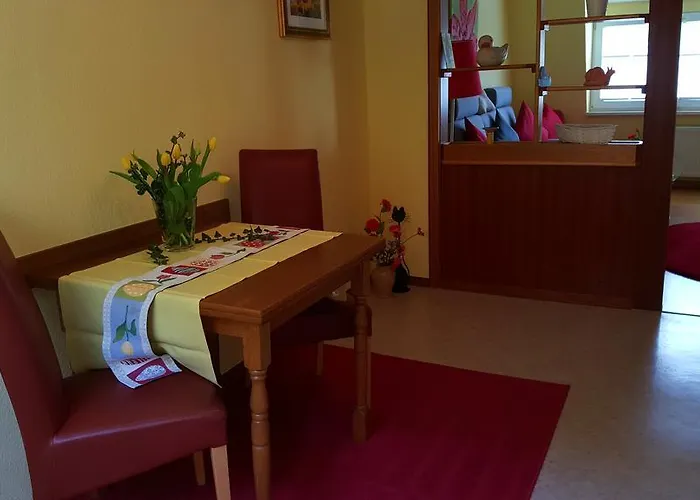 Haus Brandenburg An Der Mosel Appartamento