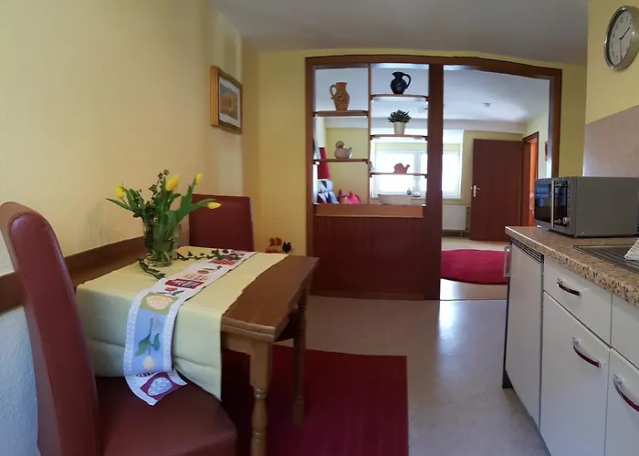 Haus Brandenburg An Der Mosel Daire