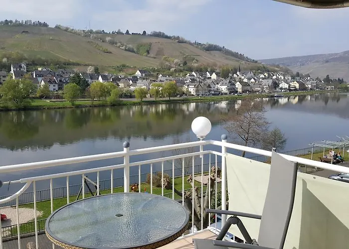 Haus Brandenburg An Der Mosel Daire