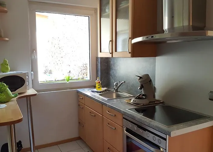 Haus Brandenburg An Der Mosel Zell an der Mosel