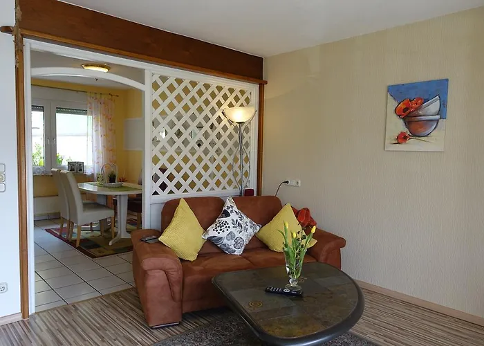 Haus Brandenburg An Der Mosel Appartamento Zell an der Mosel