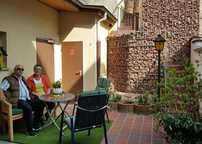 Appartamento Haus Brandenburg An Der Mosel *