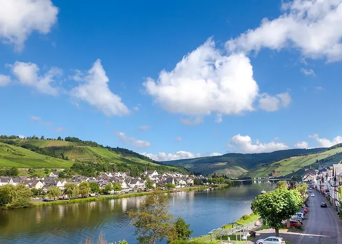 Haus Brandenburg An Der Mosel Appartamento *