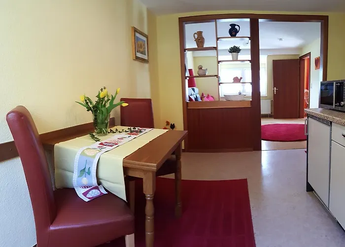 Daire Haus Brandenburg An Der Mosel Zell an der Mosel