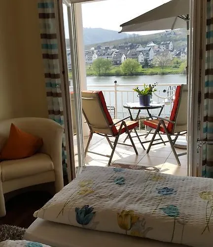 Daire Haus Brandenburg An Der Mosel