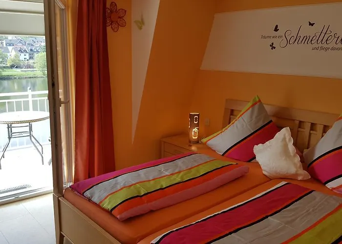 Haus Brandenburg An Der Mosel