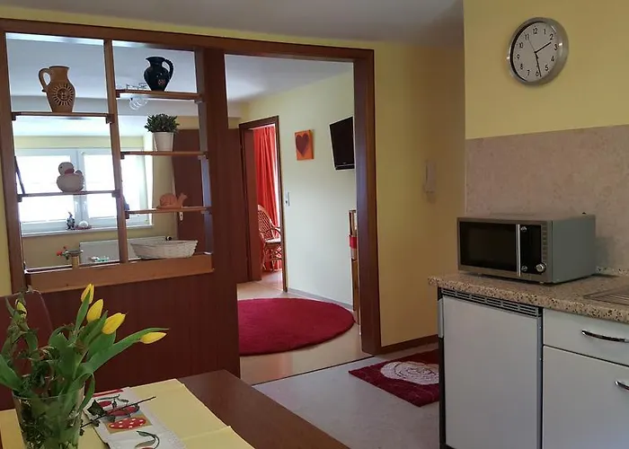 Daire Haus Brandenburg An Der Mosel