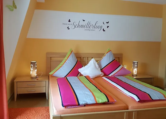 Apartment Haus Brandenburg An Der Mosel *