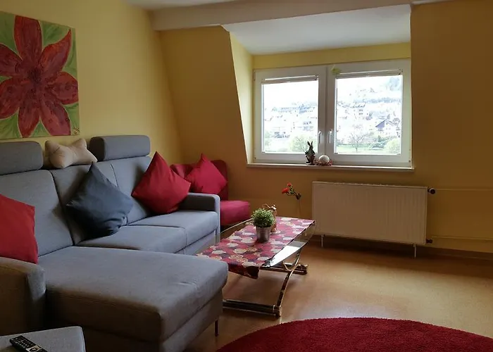 Haus Brandenburg An Der Mosel