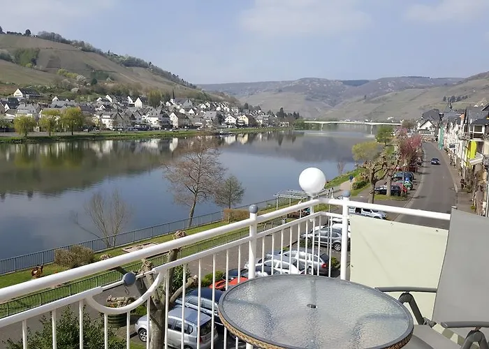 Appartamento Haus Brandenburg An Der Mosel