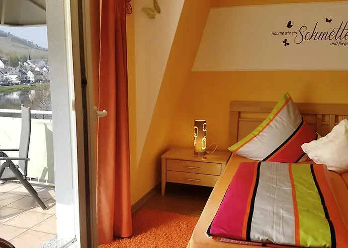 Haus Brandenburg An Der Mosel