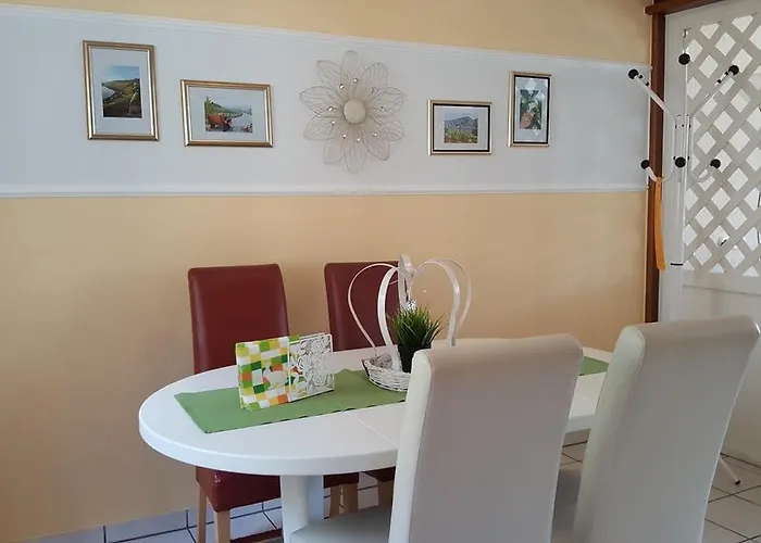 Appartamento Haus Brandenburg An Der Mosel