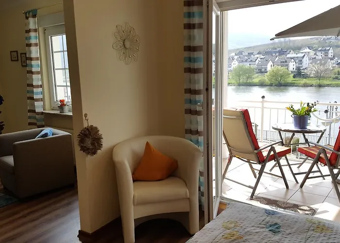 Haus Brandenburg An Der Mosel *