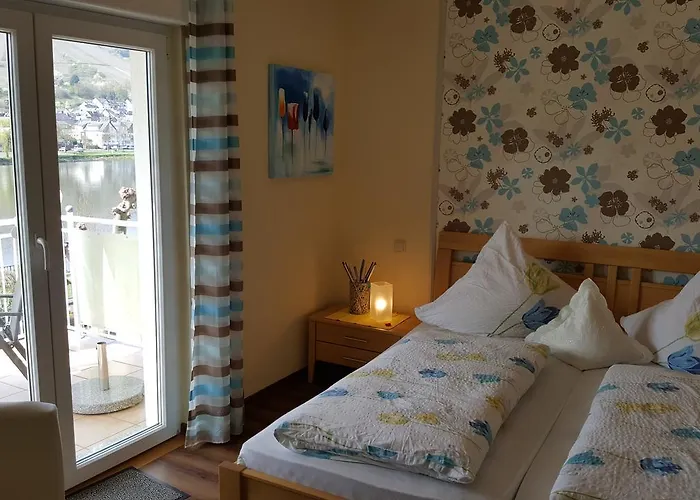 Haus Brandenburg An Der Mosel Appartamento *