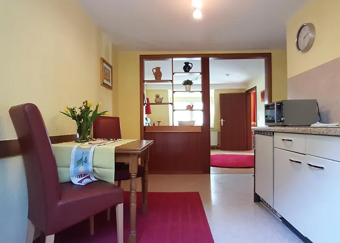 Haus Brandenburg An Der Mosel