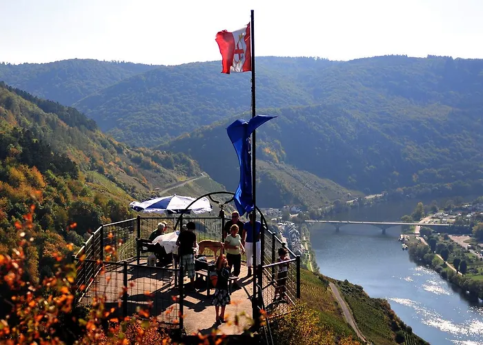 Haus Brandenburg An Der Mosel Appartamento