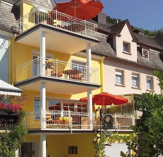 Haus Brandenburg An Der Mosel * Zell an der Mosel