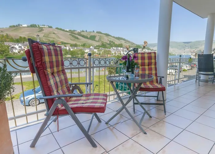 Haus Brandenburg An Der Mosel Zell an der Mosel