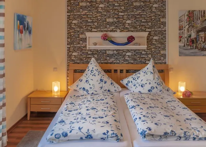 Appartamento Haus Brandenburg An Der Mosel Zell an der Mosel