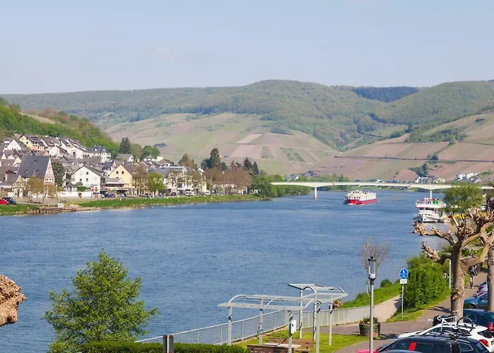 Haus Brandenburg An Der Mosel Appartamento