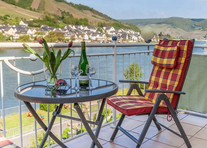 Haus Brandenburg An Der Mosel Daire