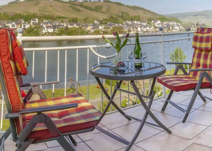 Daire Haus Brandenburg An Der Mosel