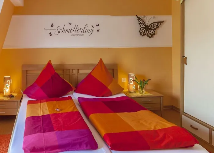 Haus Brandenburg An Der Mosel Appartamento *