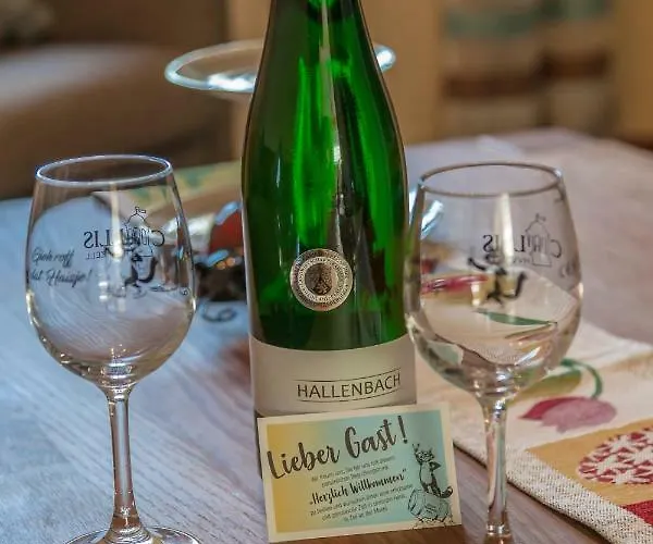 Haus Brandenburg An Der Mosel Zell an der Mosel