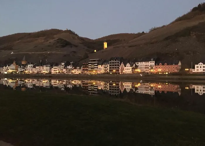 Haus Brandenburg An Der Mosel Appartamento Zell an der Mosel