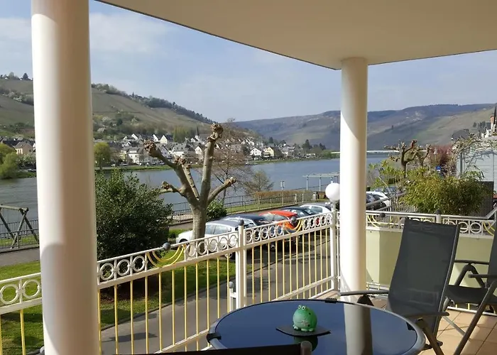 Daire Haus Brandenburg An Der Mosel *